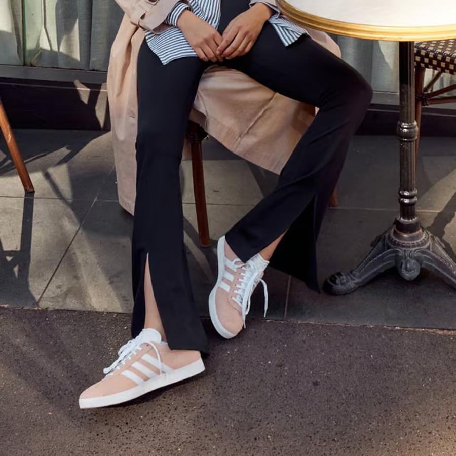 GAZELLE W HALBLU/FTWWHT/CBLACK