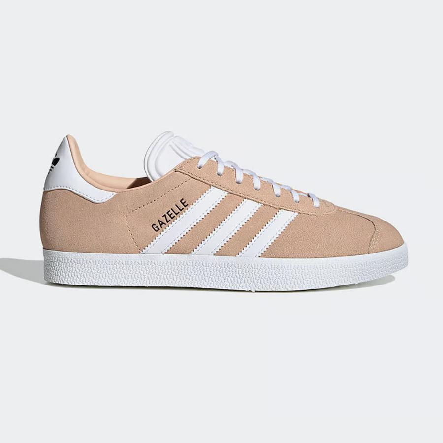 GAZELLE W HALBLU/FTWWHT/CBLACK