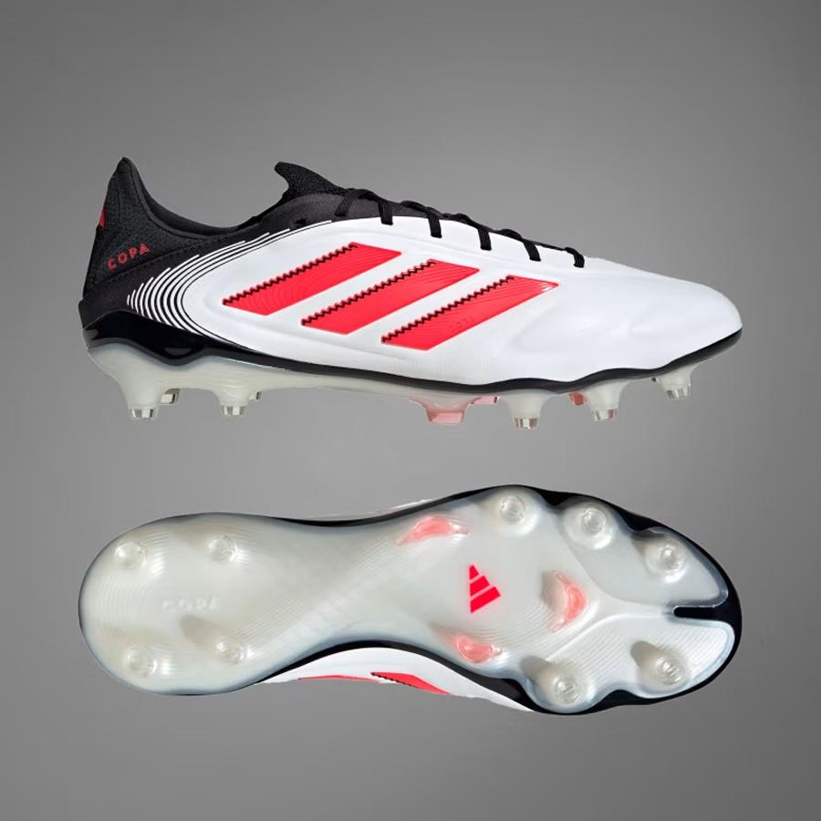 COPA PURE III ELITE FTWWHT/LUCRED/CBLACK