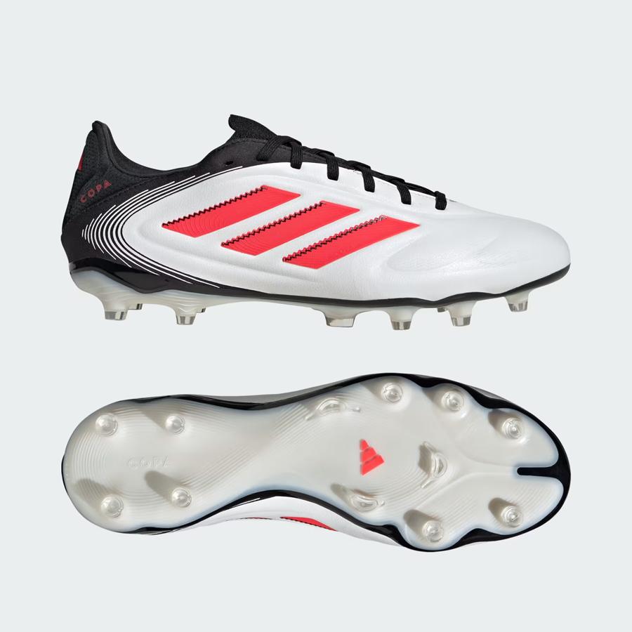 COPA PURE III PRO F FTWWHT/LUCRED/CBLACK