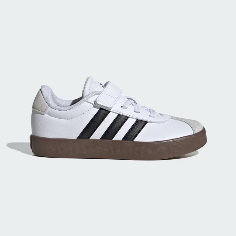 VL COURT 3.0 EL C FTWWHT/CBLACK/GREONE