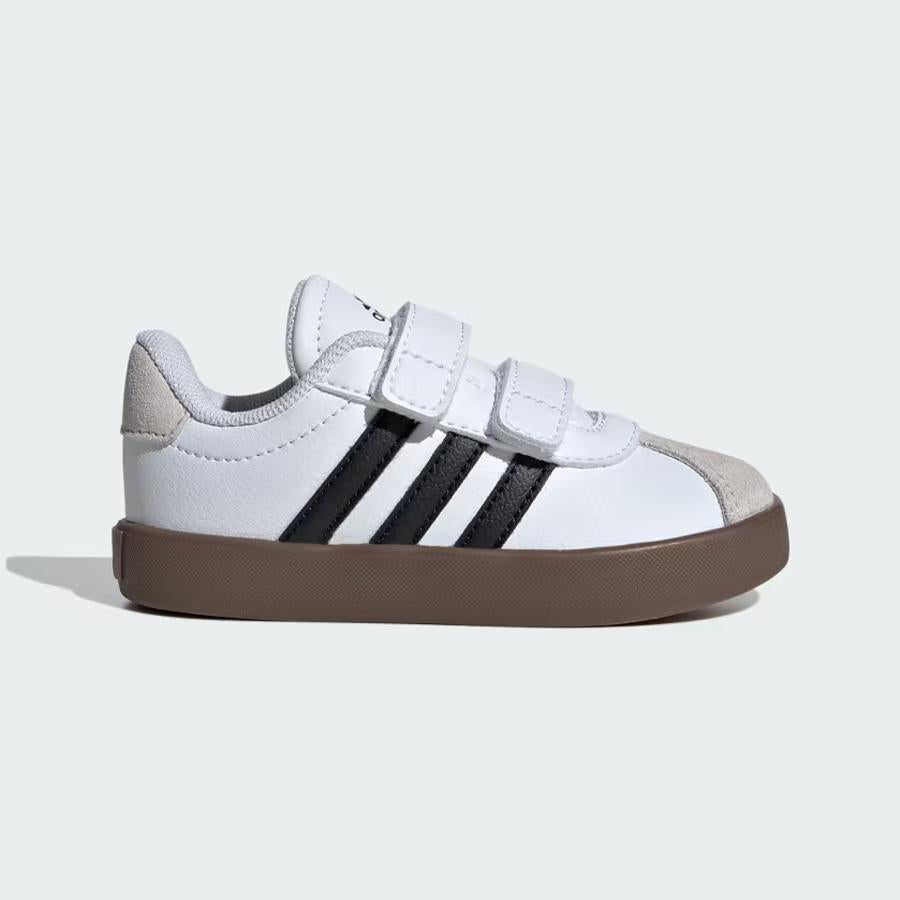 VL COURT 3.0 CF I FTWWHT/CBLACK/GREONE