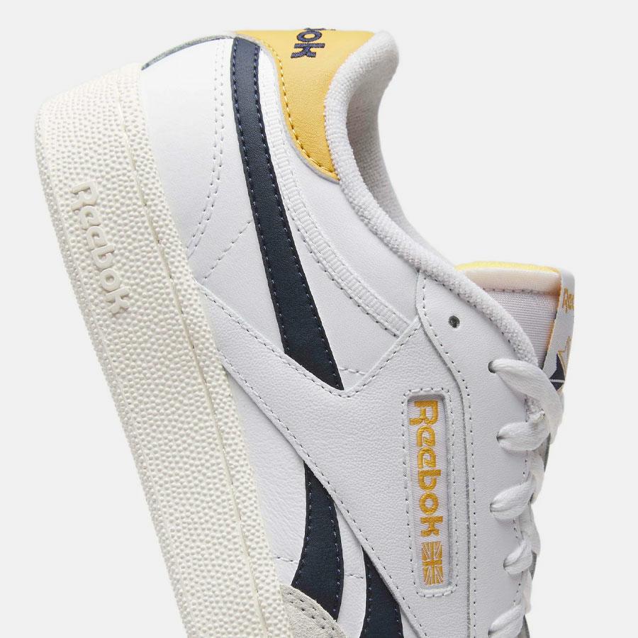 CLUB C REVENGE WHITE/NAVY/GOLD