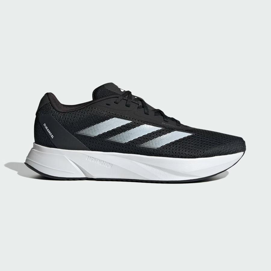 DURAMO SL M CBLACK/FTWWHT/CARBON