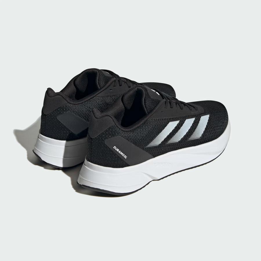 DURAMO SL M CBLACK/FTWWHT/CARBON
