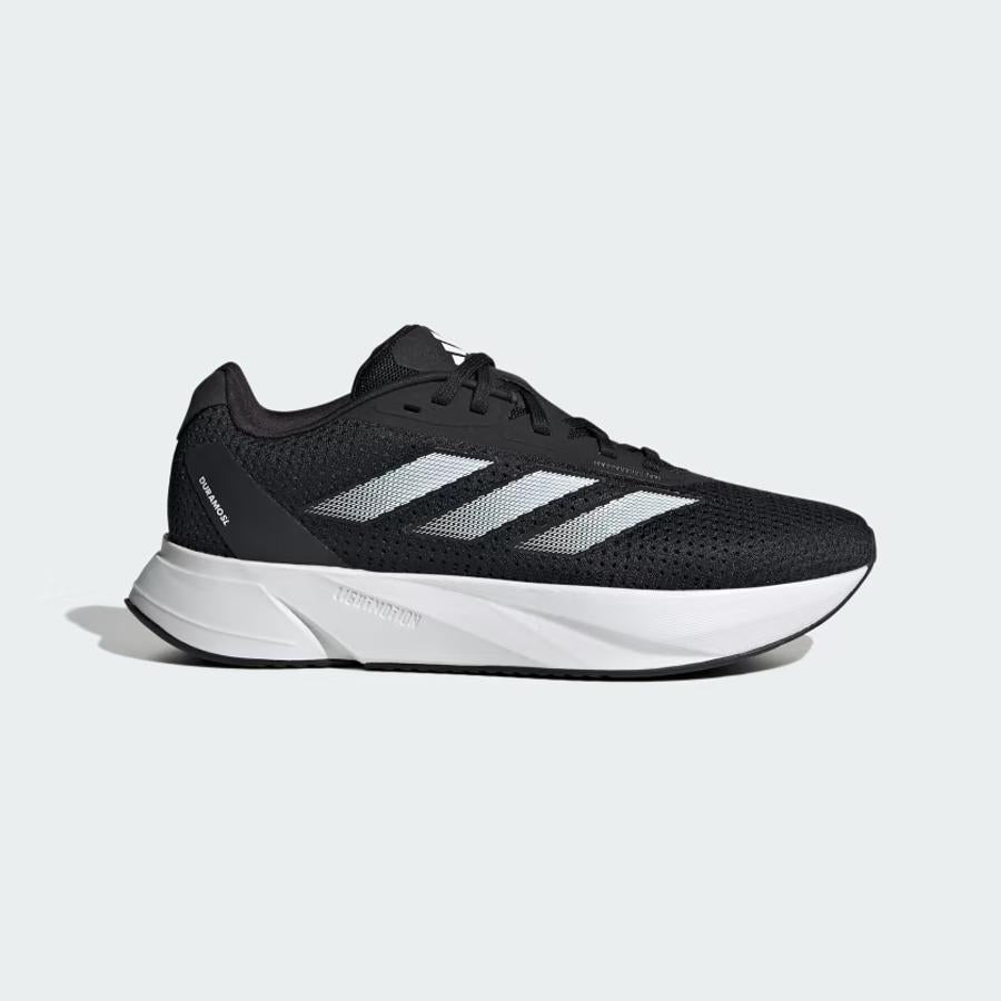DURAMO SL W CBLACK/FTWWHT/CARBON