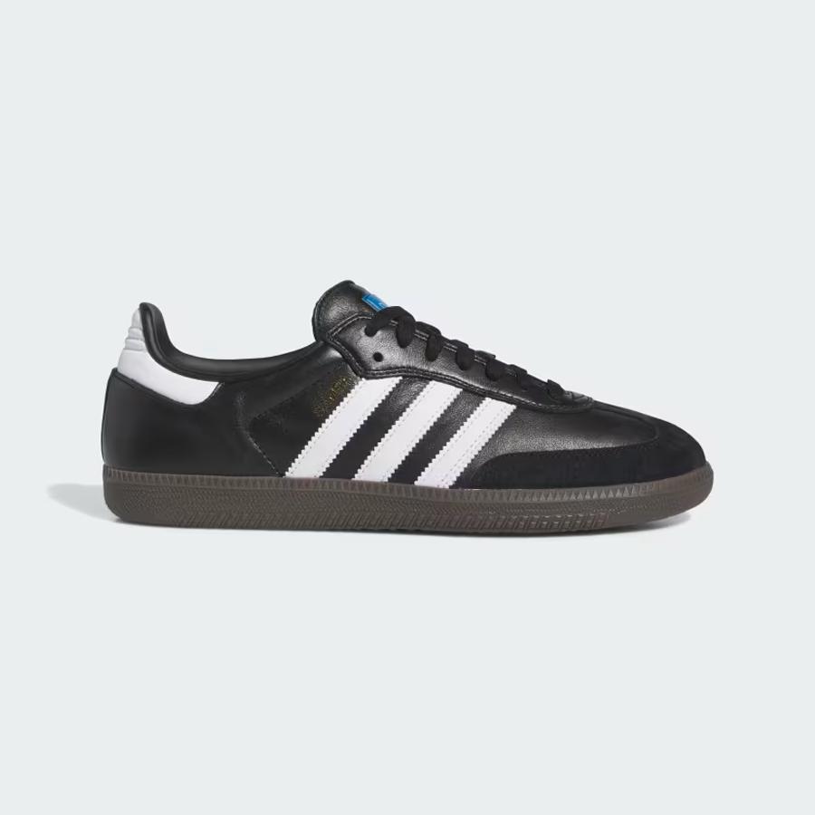 SAMBA ADV CBLACK/FTWWHT/GUM5