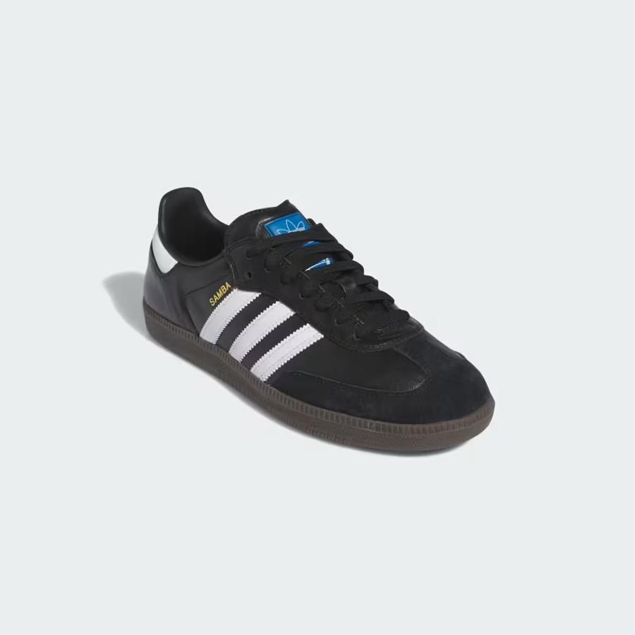 SAMBA ADV CBLACK/FTWWHT/GUM5