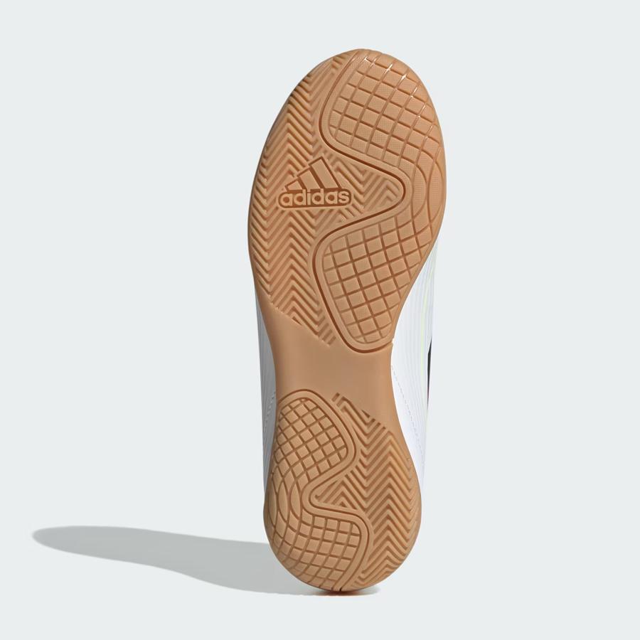 F50 CLUB IN J FTWWHT/CBLACK/SYELLO