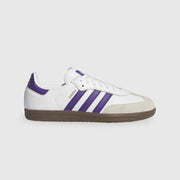 SAMBA ADV FTWWHT/CPURPL/GOLDMT