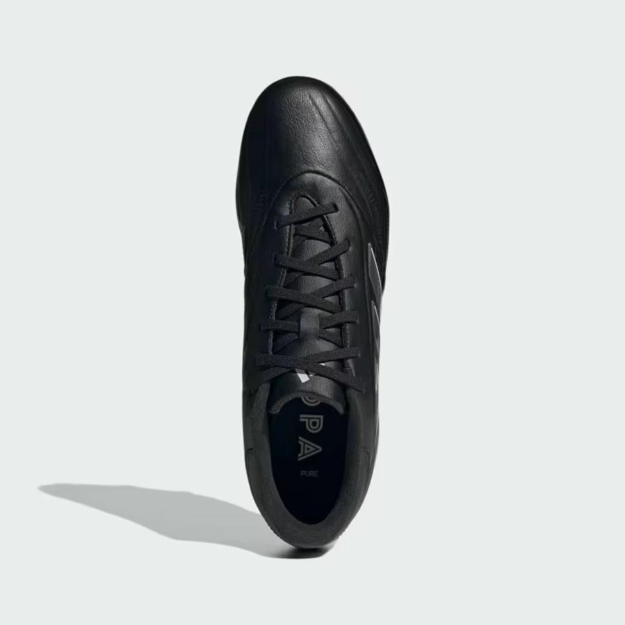 COPA PURE 2 LEAGUE CBLACK/CARBON/GREONE