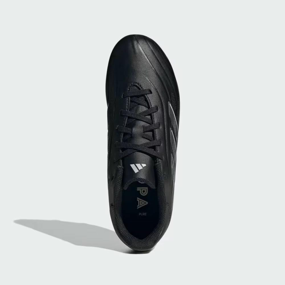 COPA PURE 2 LEAGUE CBLACK/CARBON/GREONE