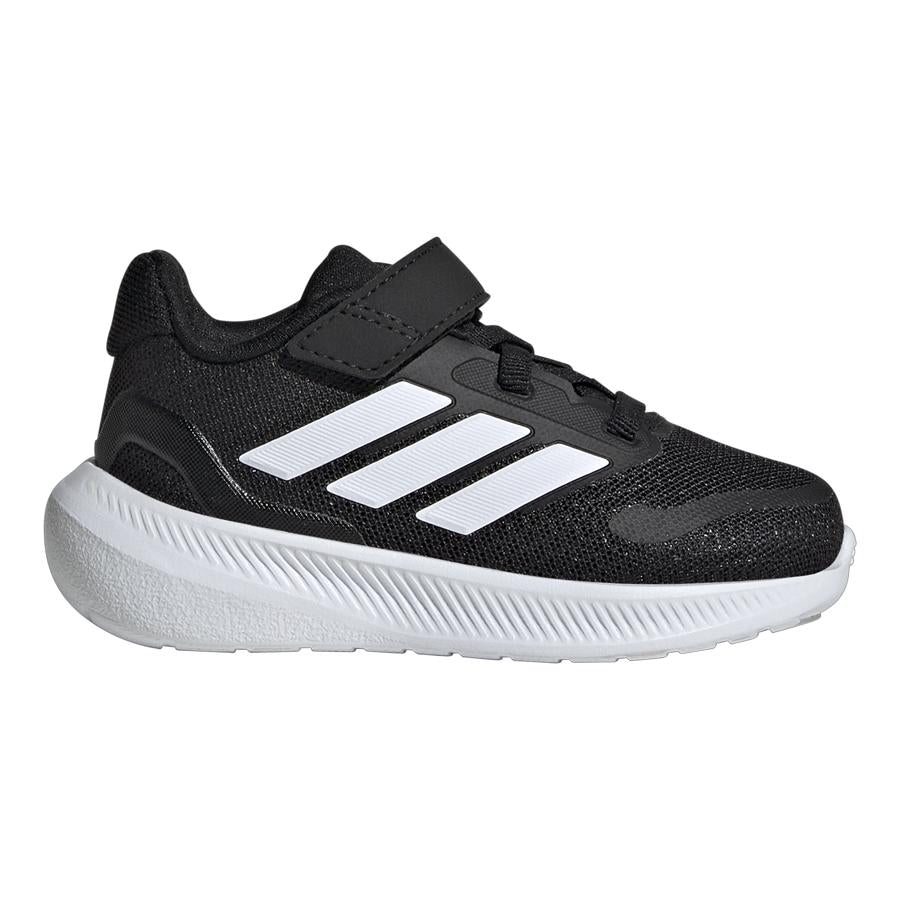 RUNFALCON 5 EL I CBLACK/FTWWHT/FTWWHT