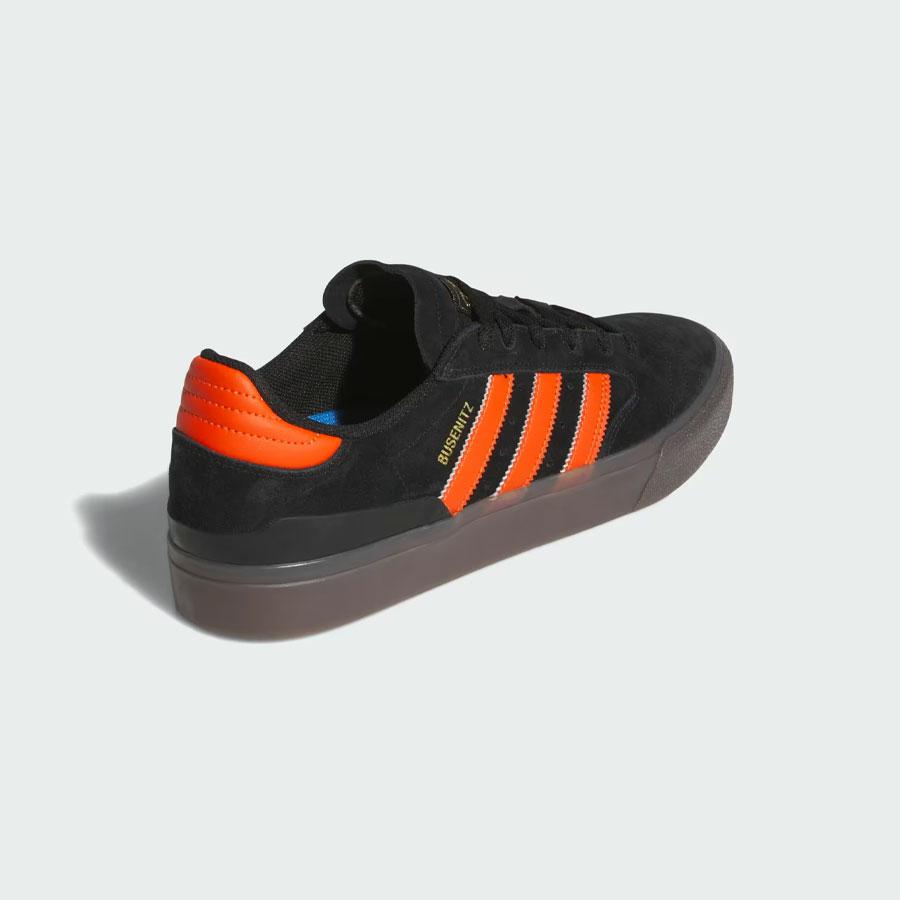 BUSENITZ VULC II CBLACK/CORANG/GUM5