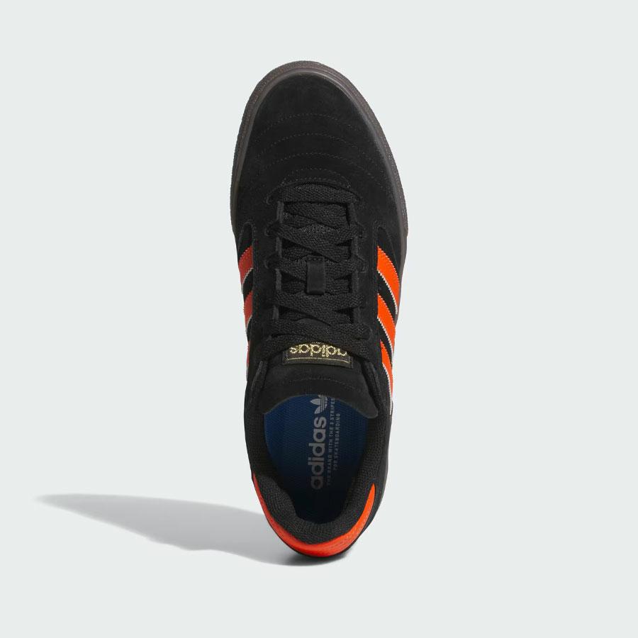 BUSENITZ VULC II CBLACK/CORANG/GUM5