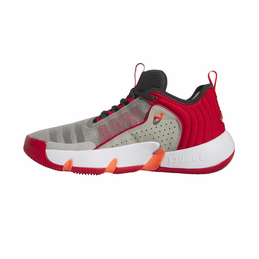 TRAE UNLIMITED METGRY/CARBON/BETSCA