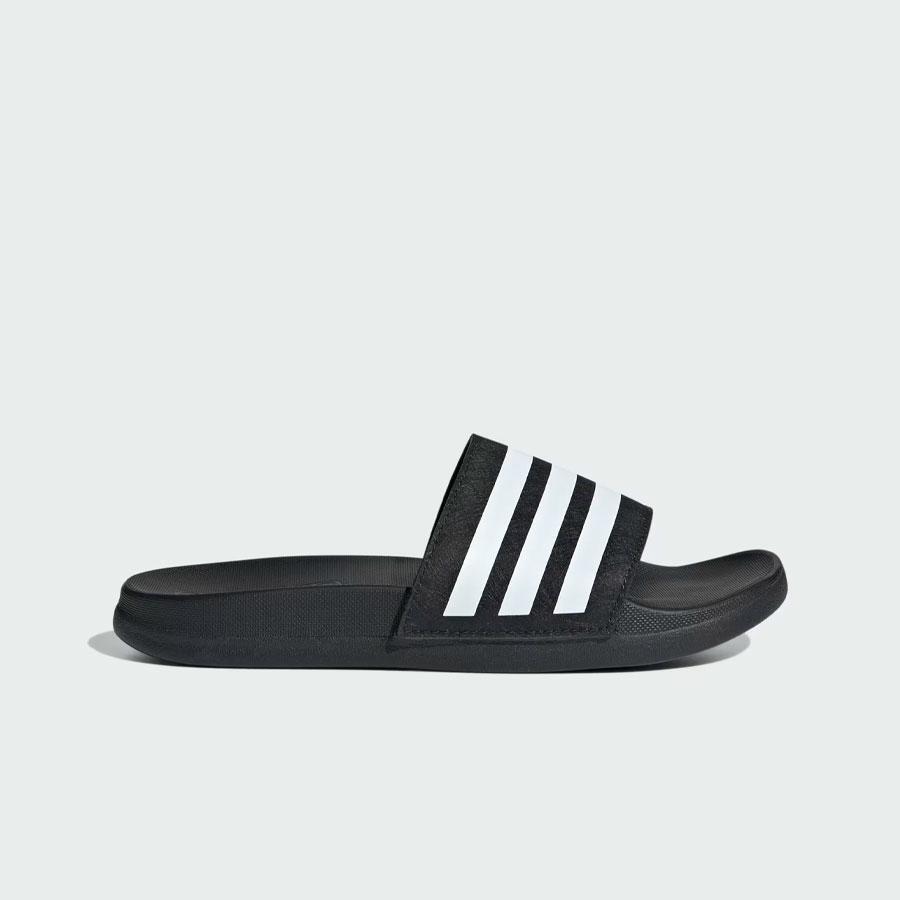 ADILETTE COMFORT K CBLACK/FTWWHT/CBLACK