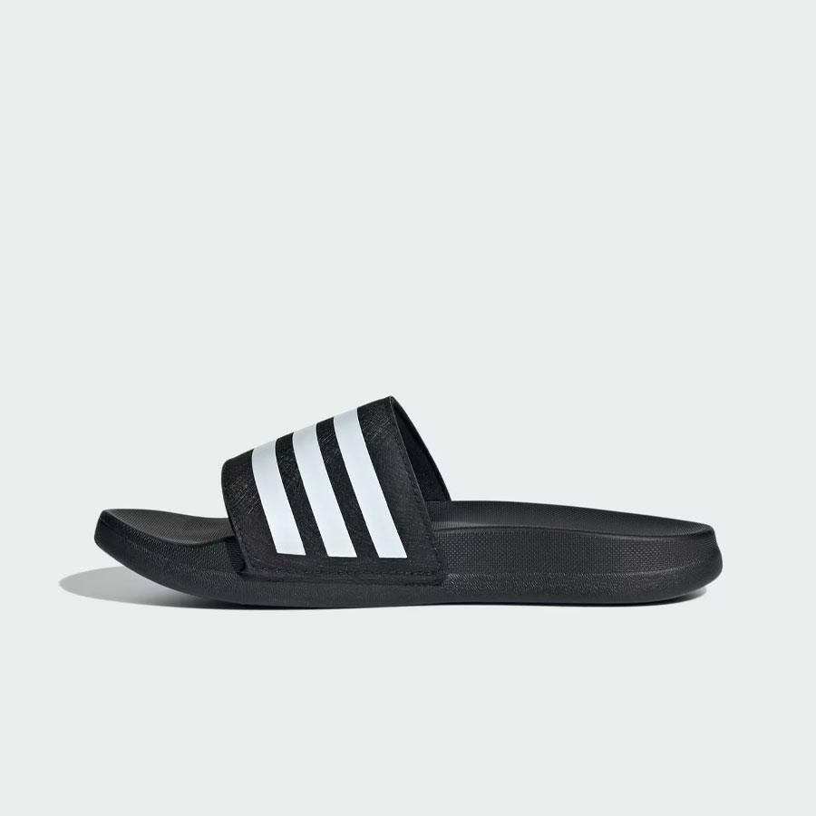 ADILETTE COMFORT K CBLACK/FTWWHT/CBLACK