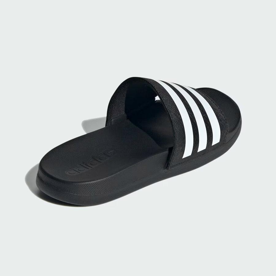 ADILETTE COMFORT K CBLACK/FTWWHT/CBLACK