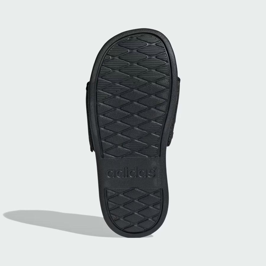 ADILETTE COMFORT K CBLACK/FTWWHT/CBLACK