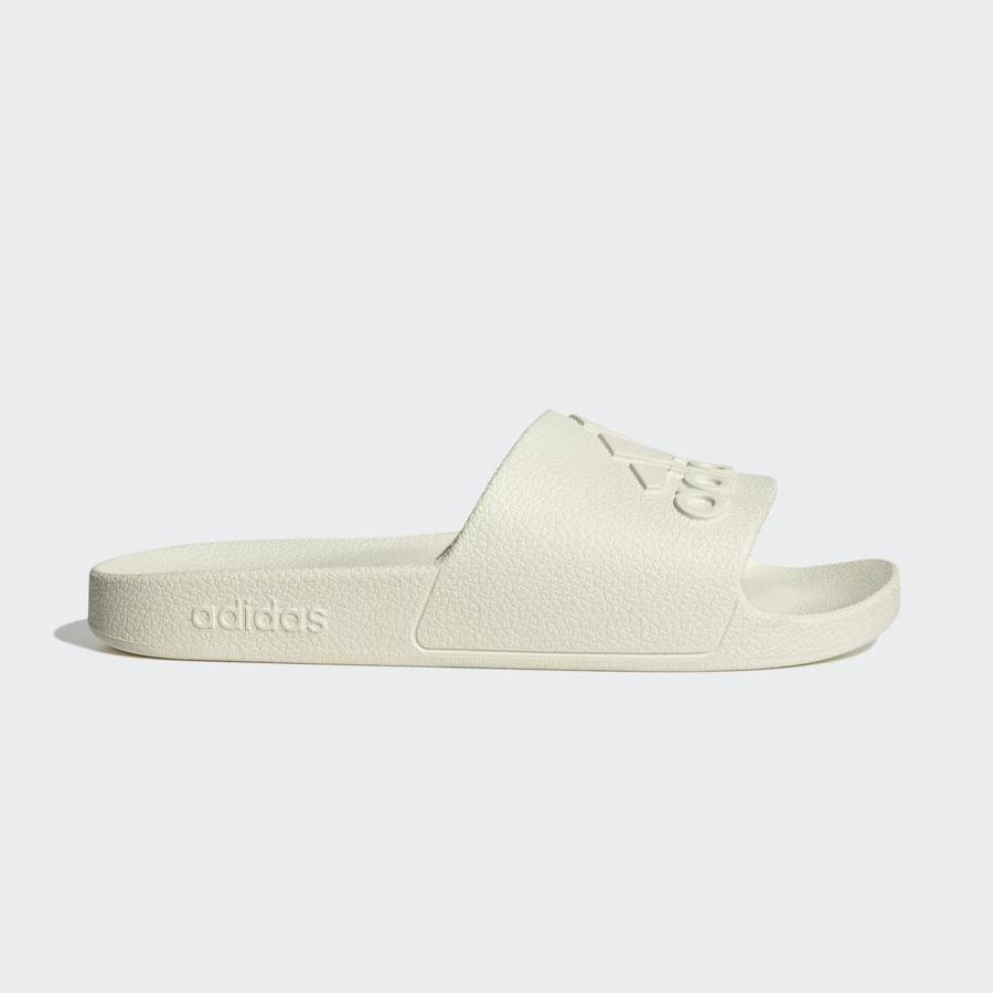 ADILETTE AQUA OWHITE/OWHITE/OWHITE