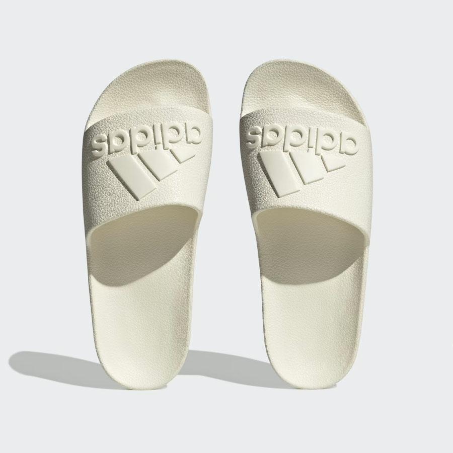 ADILETTE AQUA OWHITE/OWHITE/OWHITE