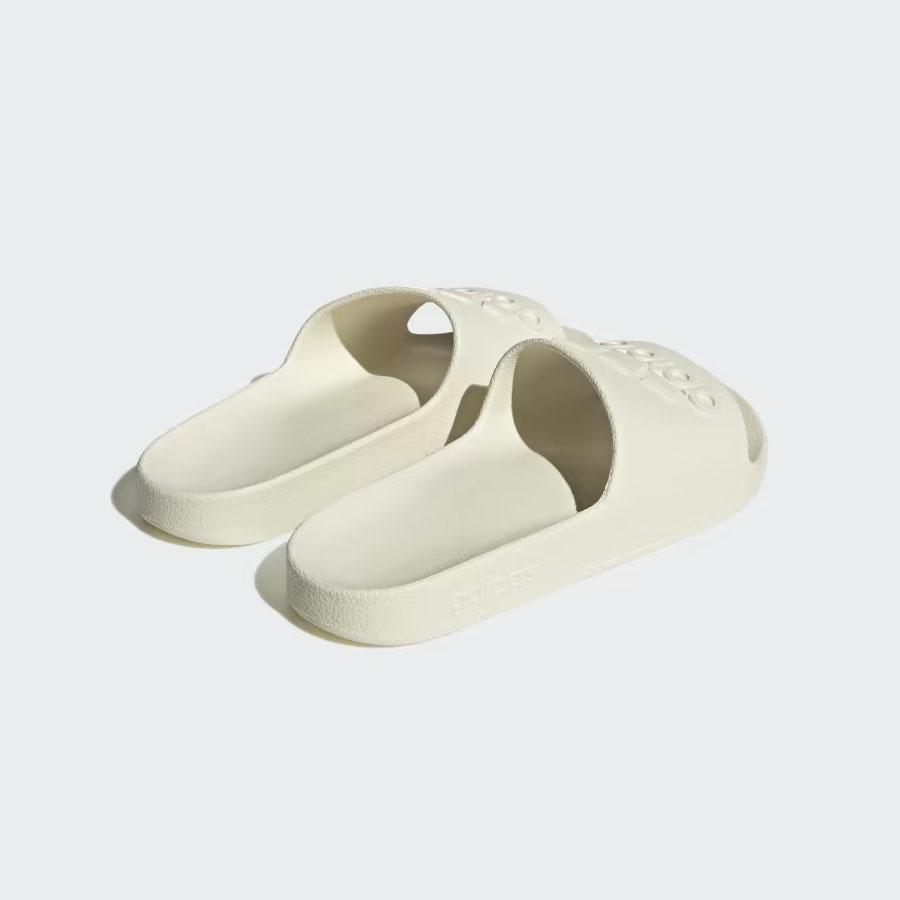 ADILETTE AQUA OWHITE/OWHITE/OWHITE