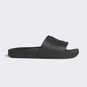 ADILETTE AQUA CBLACK/CBLACK/CBLACK