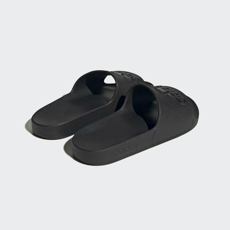 ADILETTE AQUA CBLACK/CBLACK/CBLACK