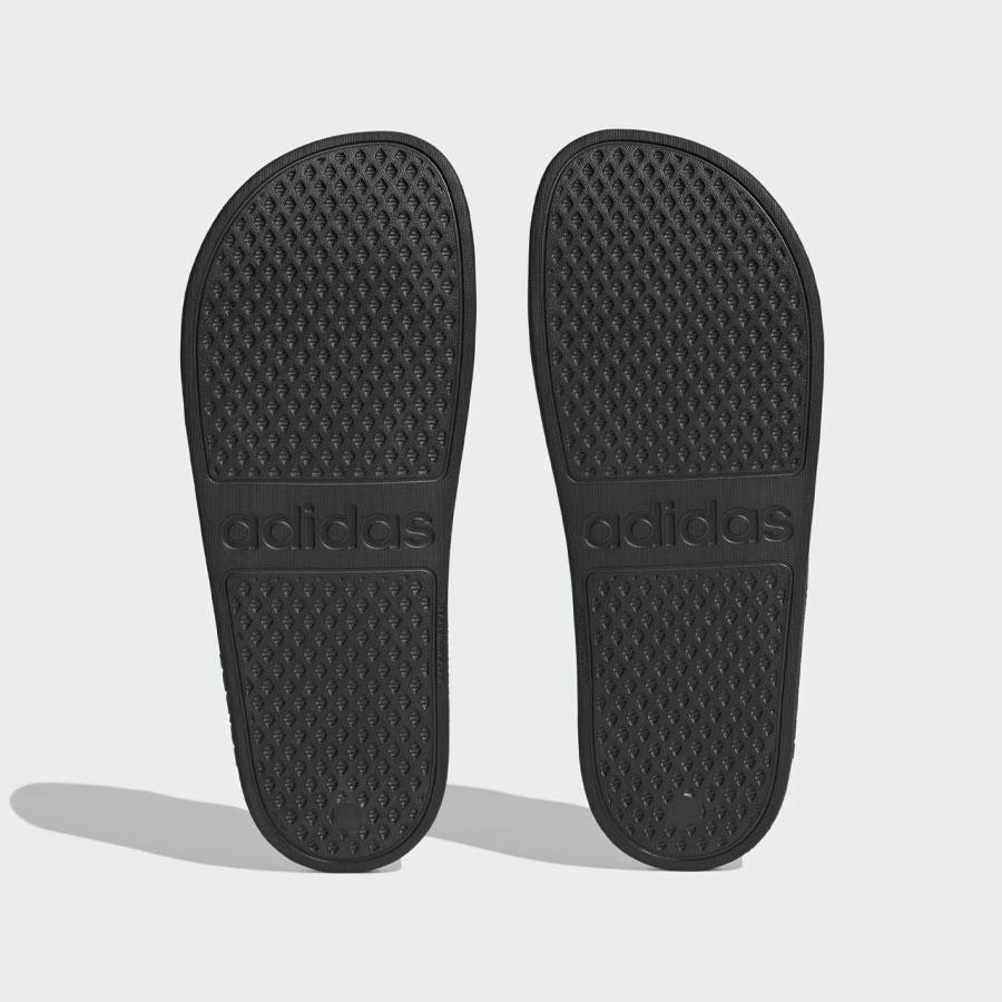 ADILETTE AQUA CBLACK/CBLACK/CBLACK