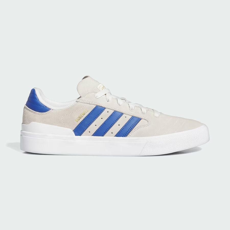 BUSENITZ VULC II CRYWHT/ROYBLU/GOLDMT