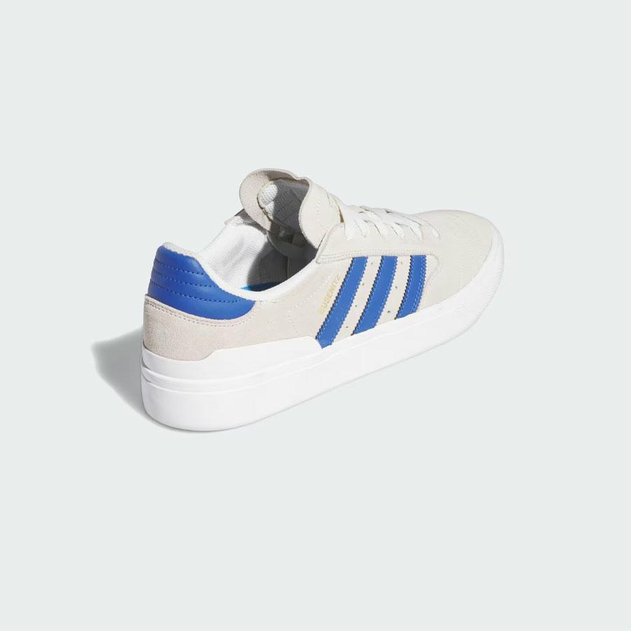 BUSENITZ VULC II CRYWHT/ROYBLU/GOLDMT