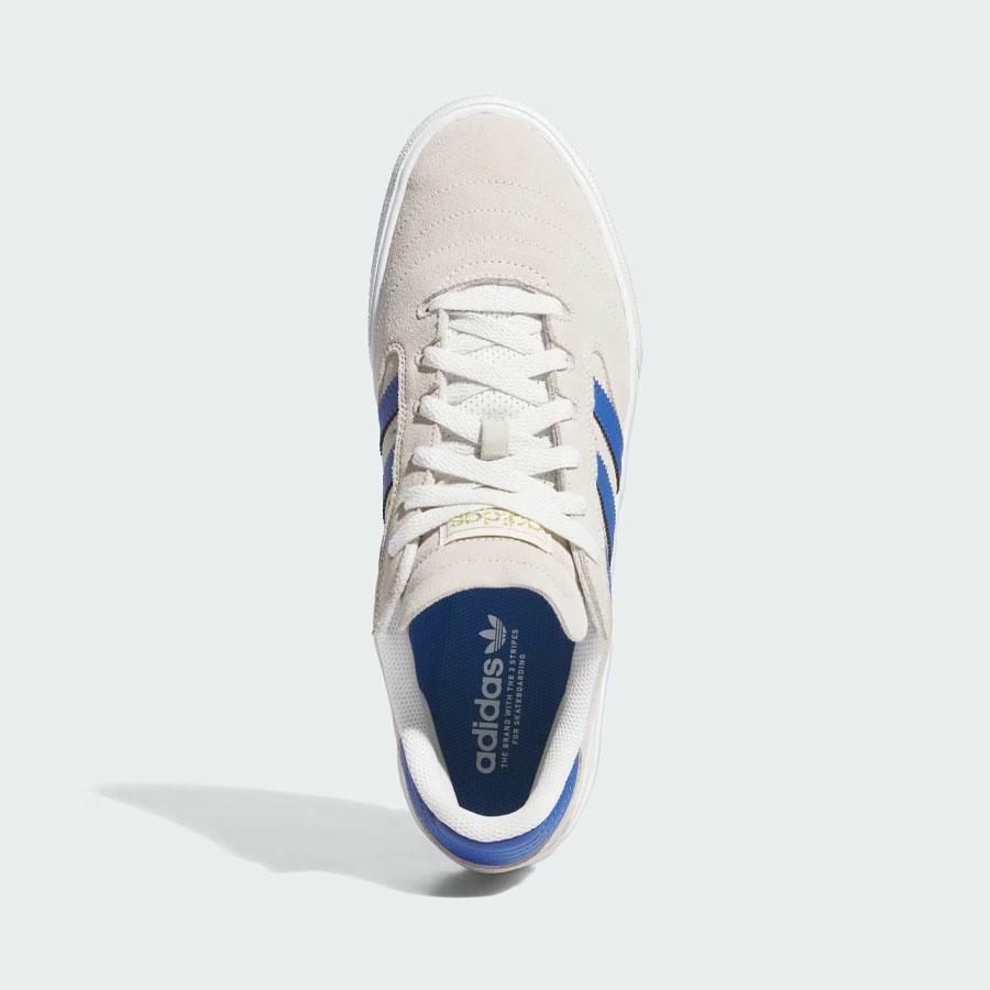 BUSENITZ VULC II CRYWHT/ROYBLU/GOLDMT