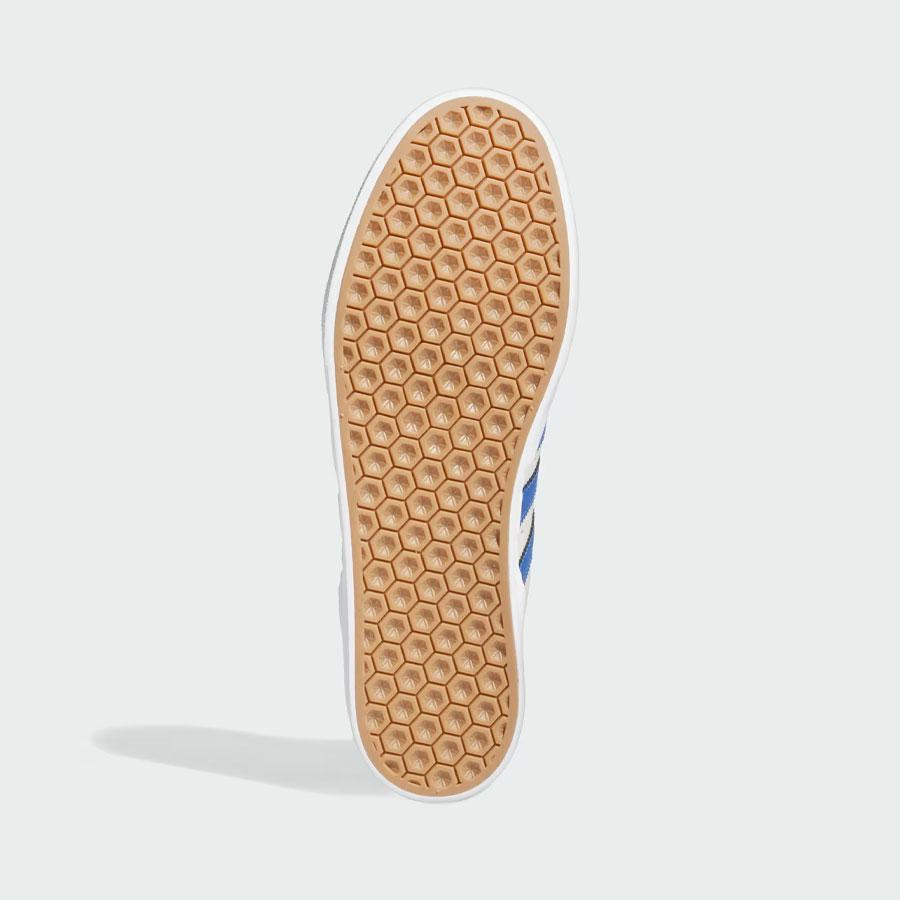 BUSENITZ VULC II CRYWHT/ROYBLU/GOLDMT