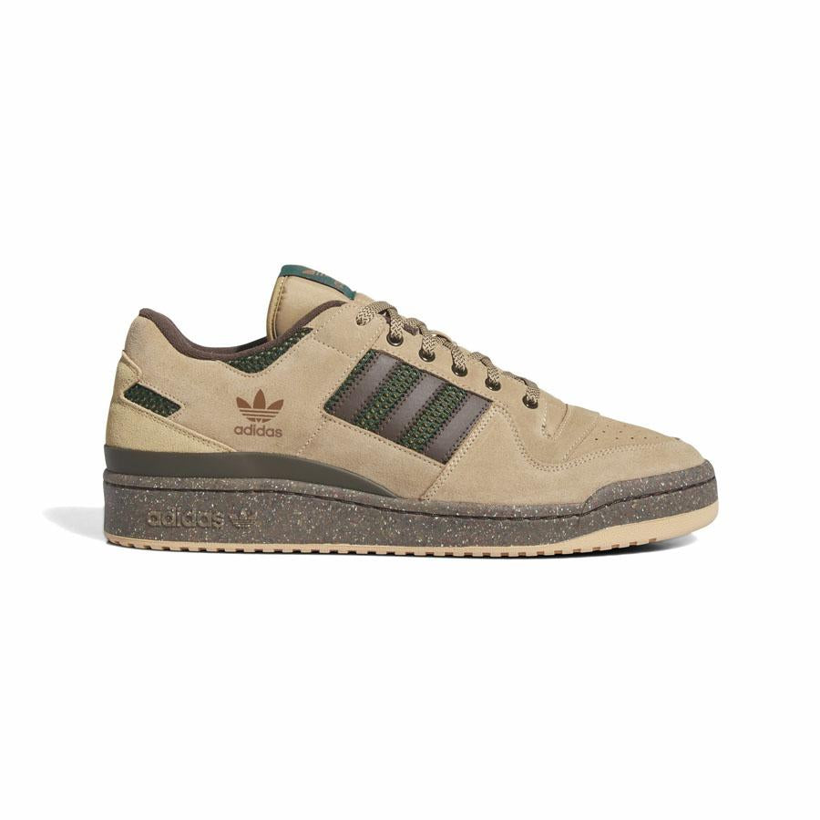FORUM 84 LOW ADV CARDBO/PREBRN/DRKGRN