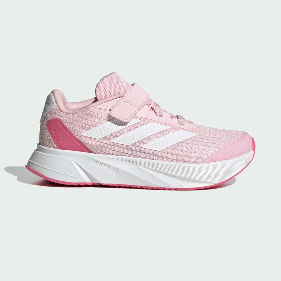 DURAMO SL EL K CLPINK/FTWWHT/PNKFUS