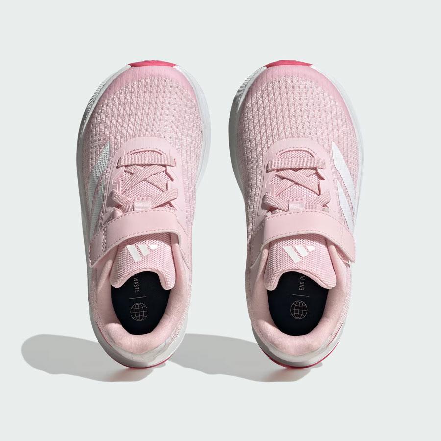 DURAMO SL EL K CLPINK/FTWWHT/PNKFUS