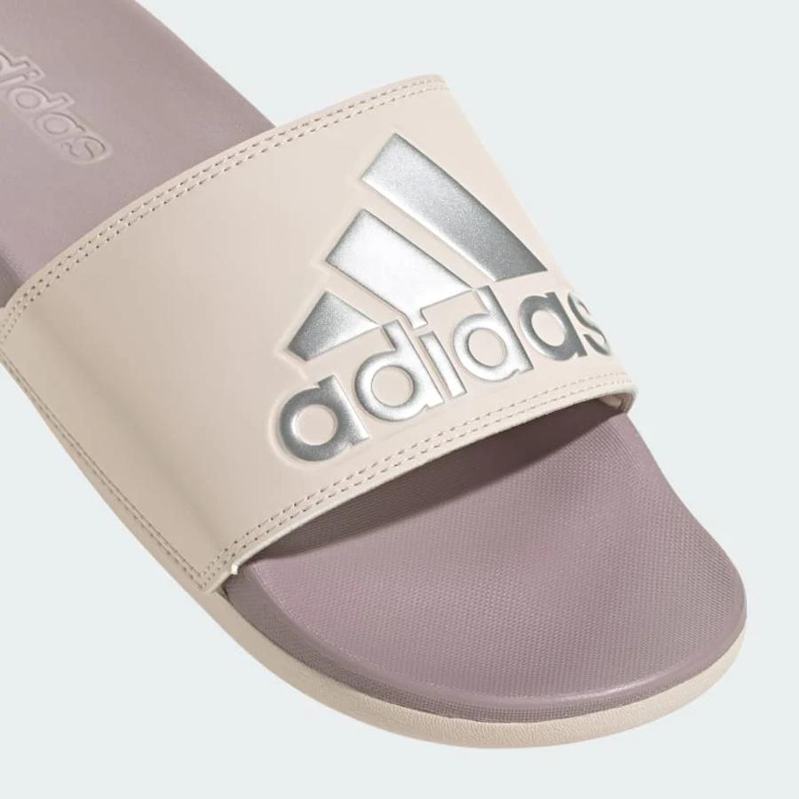 ADILETTE COMFORT PRLOFI/SILVMT/PUTMAU