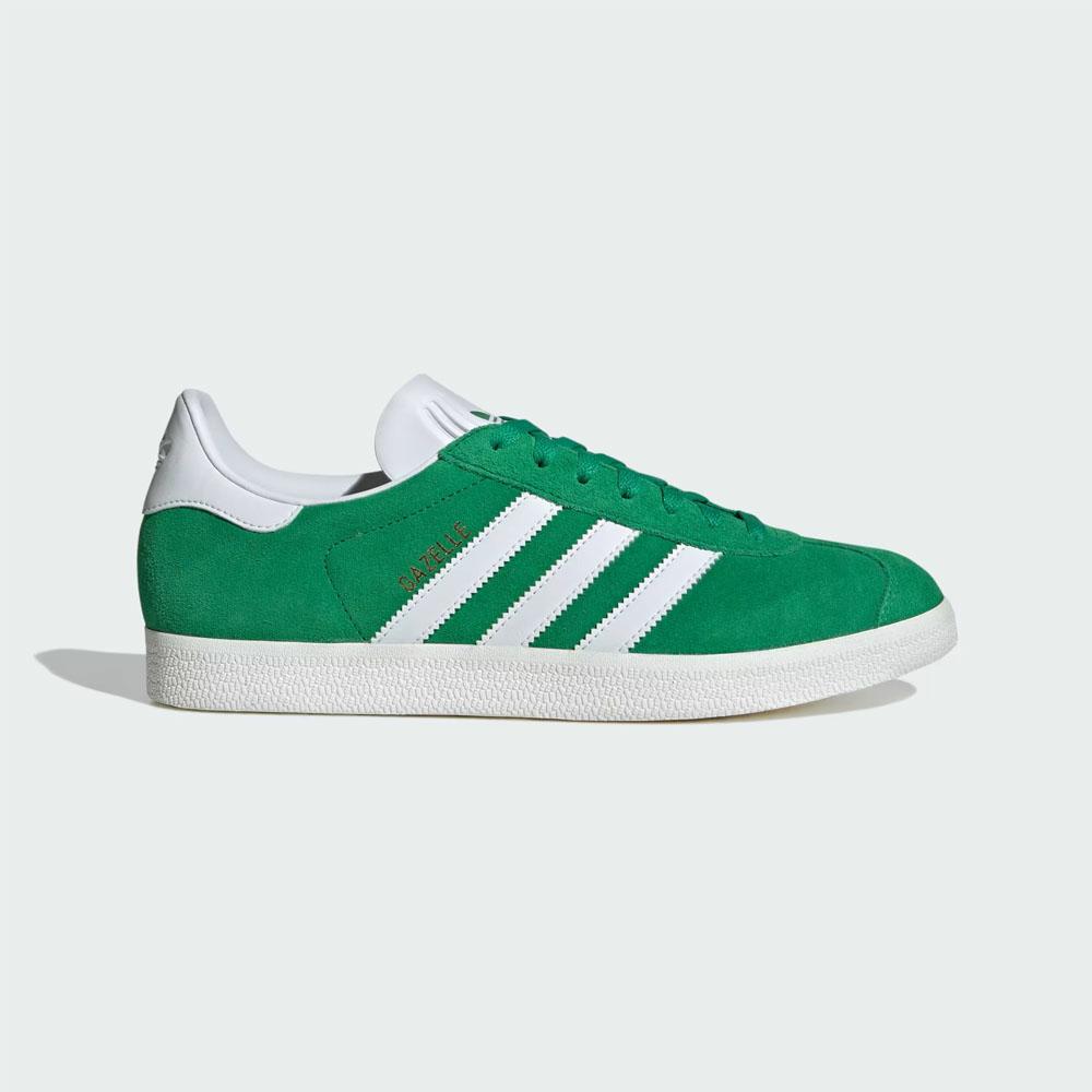 GAZELLE GREEN/FTWWHT/COREWHI