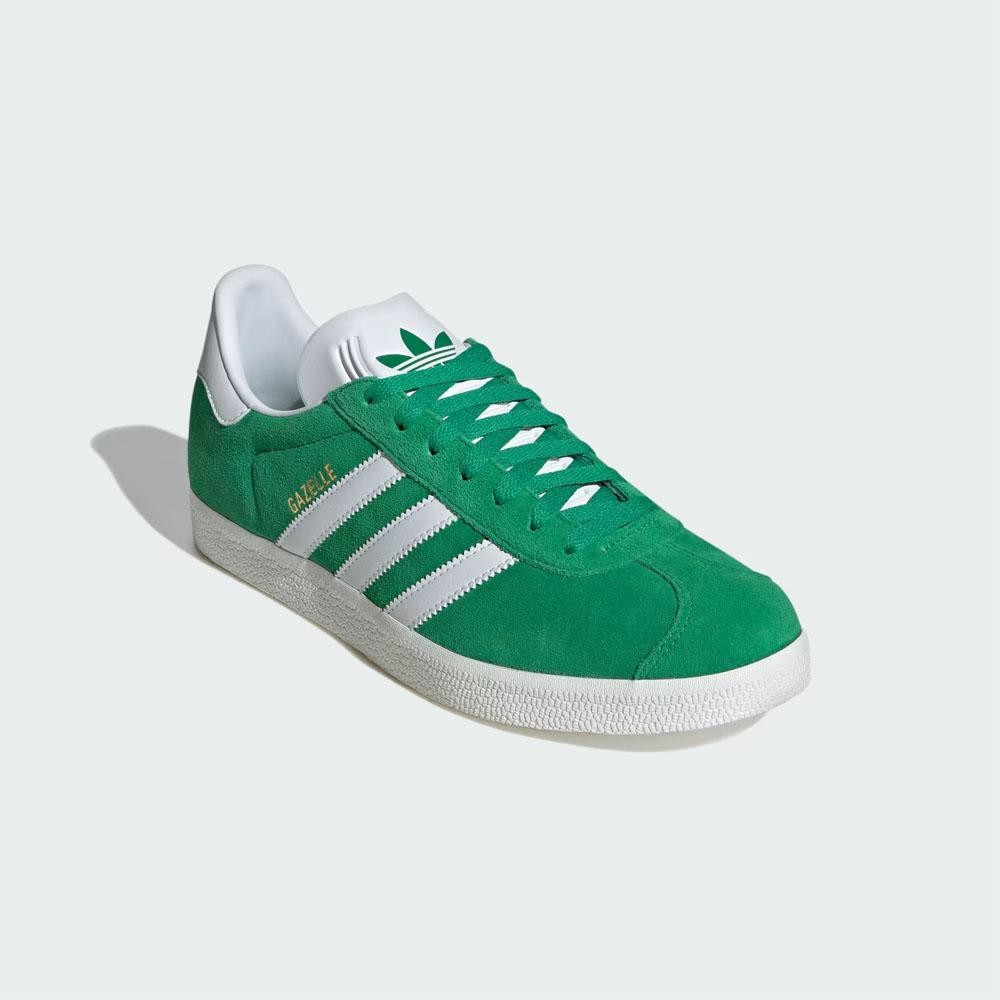 GAZELLE GREEN/FTWWHT/COREWHI