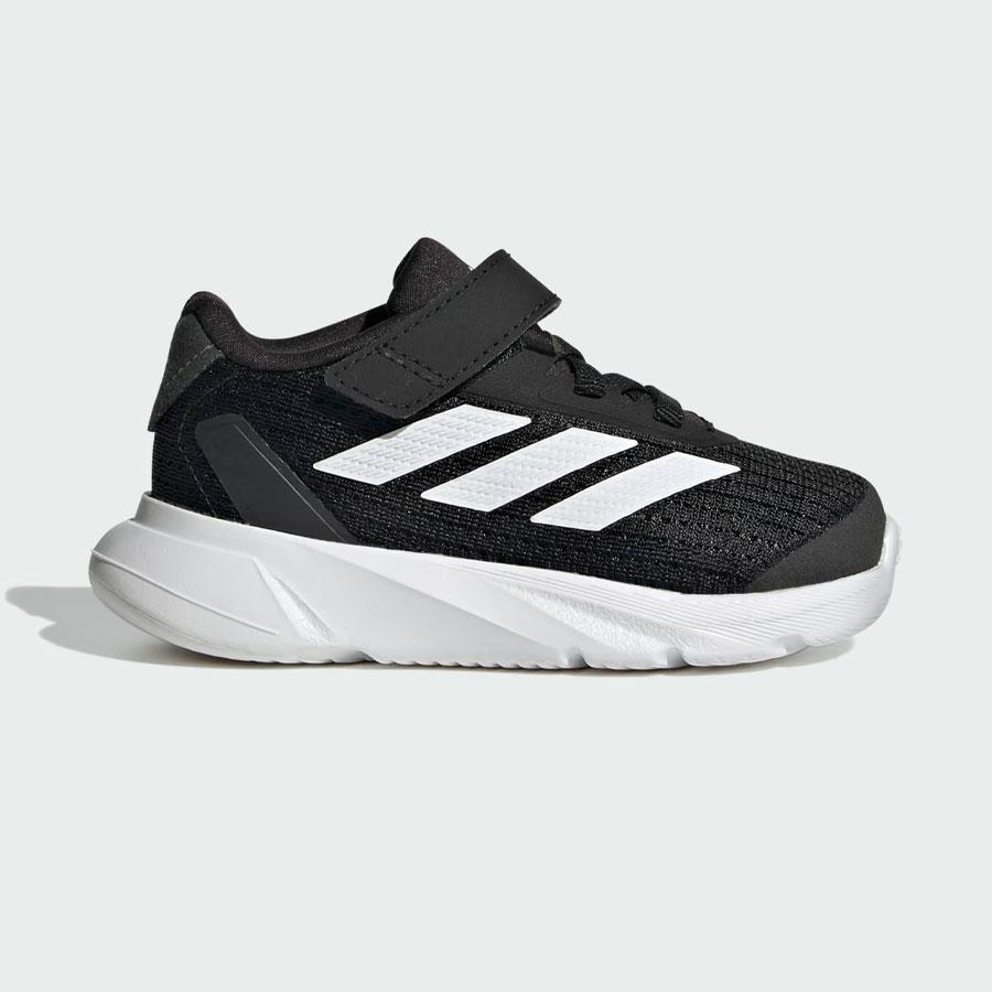 DURAMO SL EL I CBLACK/FTWWHT/CARBON