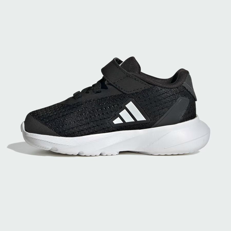 DURAMO SL EL I CBLACK/FTWWHT/CARBON