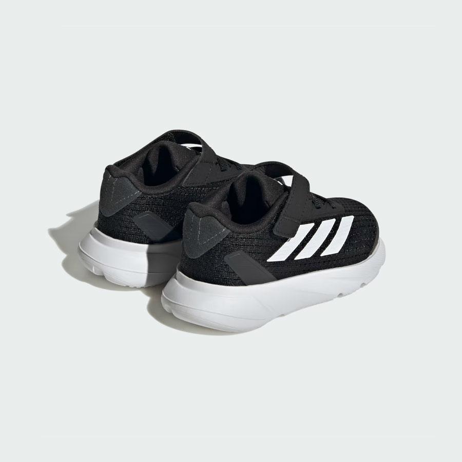 DURAMO SL EL I CBLACK/FTWWHT/CARBON