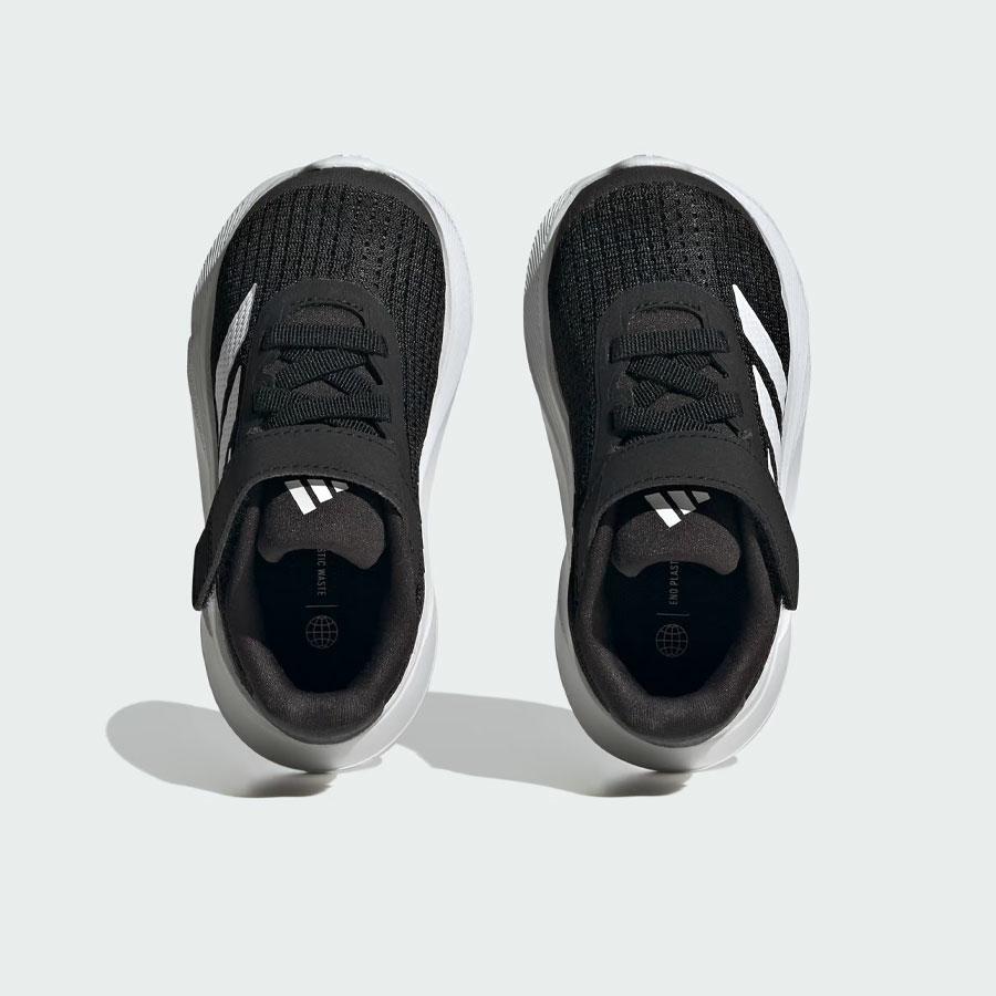 DURAMO SL EL I CBLACK/FTWWHT/CARBON