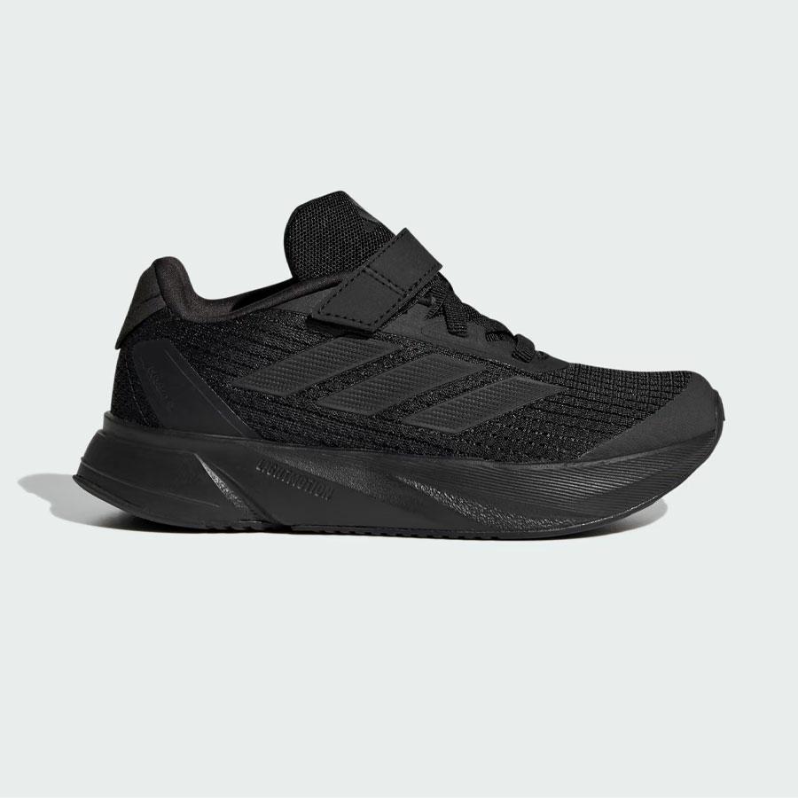 DURAMO SL EL K CBLACK/CBLACK/FTWWHT