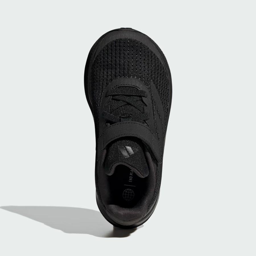 DURAMO SL EL K CBLACK/CBLACK/FTWWHT