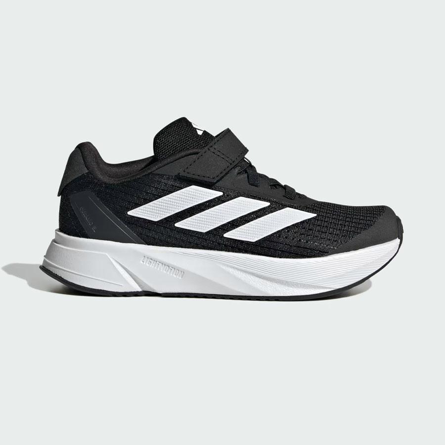 DURAMO SL EL K CBLACK/FTWWHT/CARBON