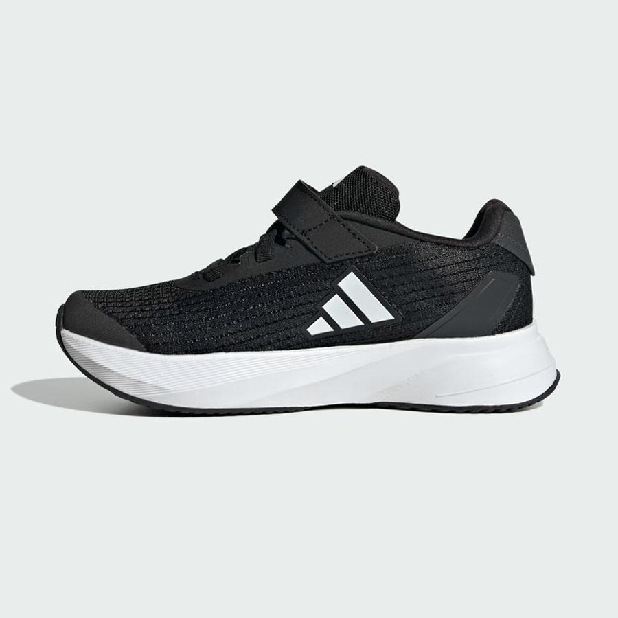DURAMO SL EL K CBLACK/FTWWHT/CARBON