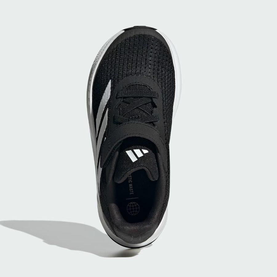 DURAMO SL EL K CBLACK/FTWWHT/CARBON