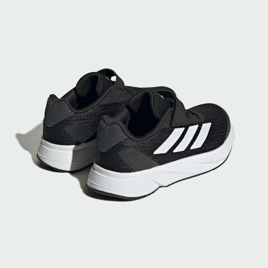 DURAMO SL EL K CBLACK/FTWWHT/CARBON